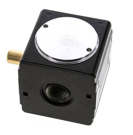 Soft-start Valve G1/2 4000 l/min Multifix 2
