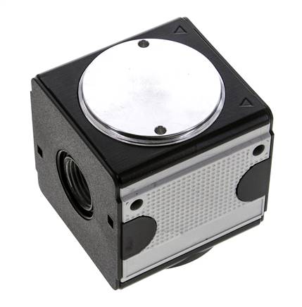 Soft-start Valve G1/2 4000 l/min Multifix 2