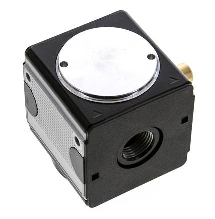 Soft-start Valve G1/2 4000 l/min Multifix 2