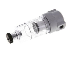 Filter 5microns G1/8'' 800 l/min Semi-Auto Polycarbonate Standard 0
