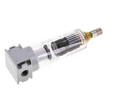 Filter 5microns G1/4'' 1000 l/min Auto (Closed Without Pressure) Polycarbonate Multifix 0