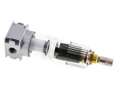 Filter 5microns G1/4'' 1000 l/min Auto (Closed Without Pressure) Polycarbonate Multifix 0