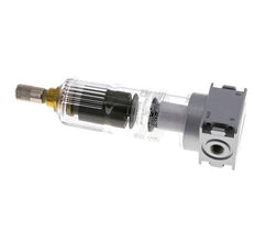 Filter 5microns G1/8'' 1000 l/min Auto (Closed Without Pressure) Polycarbonate Multifix 0