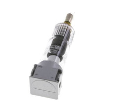 Filter 5microns G1/8'' 1000 l/min Auto (Closed Without Pressure) Polycarbonate Multifix 0