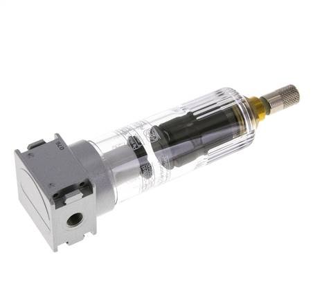Filter 5microns G1/8'' 1000 l/min Auto (Closed Without Pressure) Polycarbonate Multifix 0