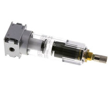 Filter 5microns G1/8'' 1000 l/min Auto (Closed Without Pressure) Polycarbonate Multifix 0