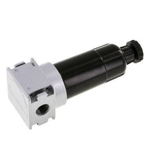 Filter 5microns G1/4'' 1000 l/min Semi-Auto Metal Multifix 0