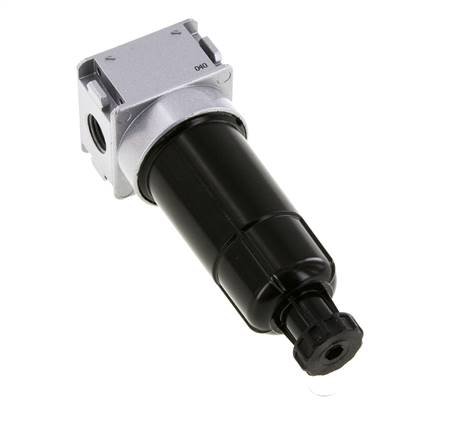 Filter 5microns G1/4'' 1000 l/min Semi-Auto Metal Multifix 0