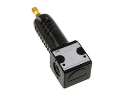 Filter 5microns G3/8'' 2000 l/min Auto Protective Cage Polycarbonate Multifix 1