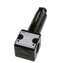 Filter 5microns G3/8'' 2000 l/min Semi-Auto Metal Multifix 1
