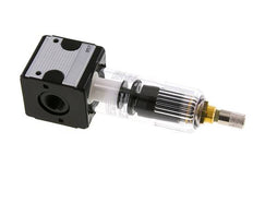 Filter 5microns G3/8'' 2000 l/min Auto (Closed Without Pressure) Polycarbonate Multifix 1