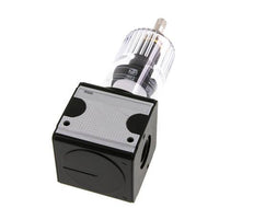 Filter 5microns G1/2'' 5850 l/min Auto (Closed Without Pressure) Polycarbonate Multifix 2