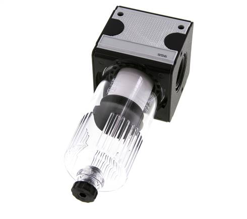 Filter 5microns G3/4'' 5850 l/min Semi-Auto Polycarbonate Multifix 2
