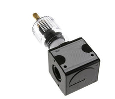 Filter 5microns G3/4'' 5850 l/min Auto Polycarbonate Multifix 2