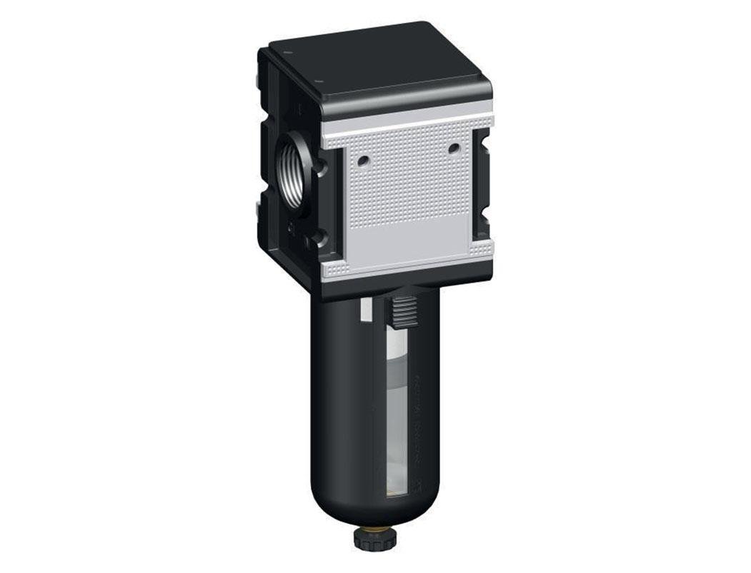Filter 5microns G3/4'' 8000 l/min Semi-Auto Metal Multifix 4