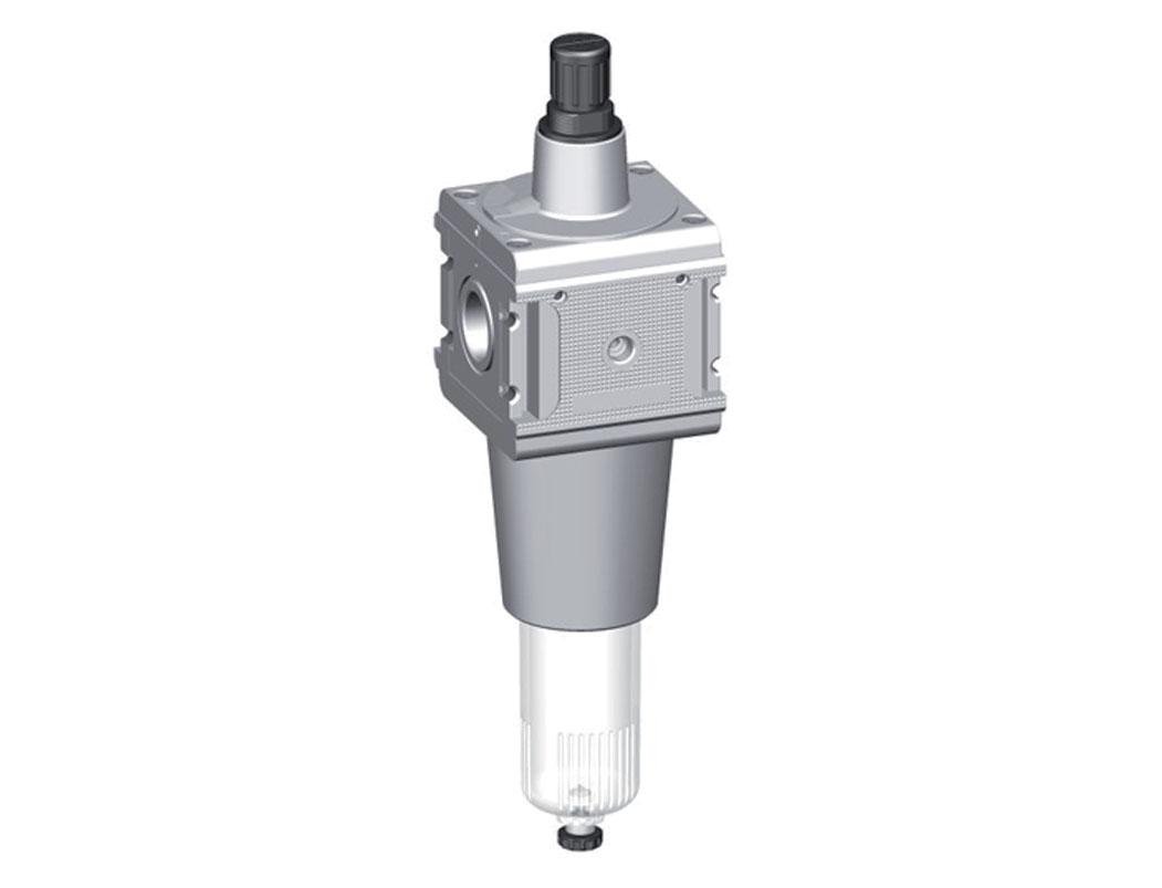 Filter-Regulator G3/4'' 15000 l/min 0.2-6.0bar/3-87psi Semi-Auto Metal Multifix 5