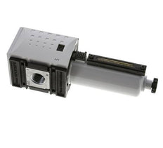 Filter 5microns G1/2'' 3500 l/min Semi-Auto Metal Futura 2