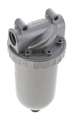 Filter 5microns G1/2'' 4000 l/min Semi-Auto Metal Standard 3
