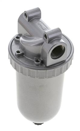 Filter 5microns G1/2'' 4000 l/min Semi-Auto Metal Standard 3