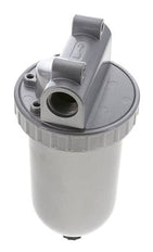 Filter 5microns G1/2'' 4000 l/min Semi-Auto Metal Standard 3
