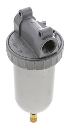 Filter 40microns G1/2'' 3100 l/min Auto Metal Standard 2