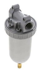Filter 40microns G1/2'' 3100 l/min Auto Metal Standard 2