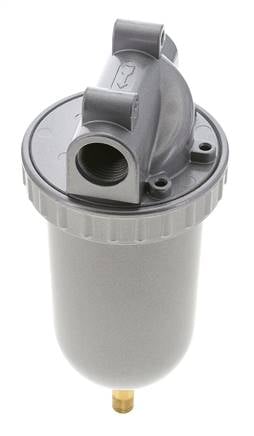 Filter 5microns G1/2'' 4000 l/min Auto Metal Standard 3