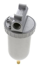 Filter 5microns G1/2'' 4000 l/min Auto Metal Standard 3