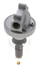 Filter 5microns G1/2'' 4000 l/min Auto Polycarbonate Standard 3
