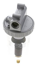Filter 5microns G1/2'' 4000 l/min Auto Polycarbonate Standard 3