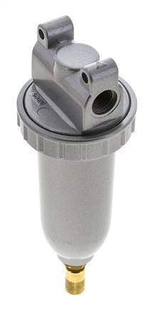 Filter 5microns G1/4'' 800 l/min Auto Metal Standard 1