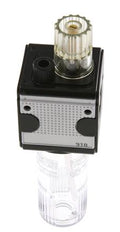 Lubricator G1/4'' Polycarbonate Multifix 1