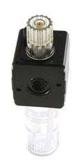 Lubricator G1/4'' Polycarbonate Multifix 1