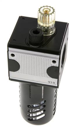 Lubricator G3/4'' Protective Cage Polycarbonate Multifix 2