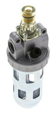 Lubricator G3/8'' Protective Cage Polycarbonate Standard 1