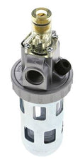 Lubricator G3/8'' Protective Cage Polycarbonate Standard 1