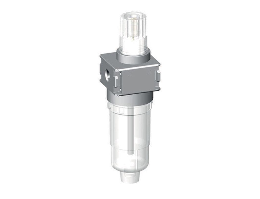Micro Oil-Fog Lubricator G1/8'' Polycarbonate Multifix 0