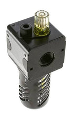 Micro Oil-Fog Lubricator G1/2'' Protective Cage Polycarbonate Multifix 2