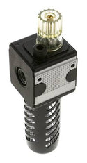 Micro Oil-Fog Lubricator G1/4'' Protective Cage Polycarbonate Multifix 1