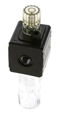 Micro Oil-Fog Lubricator G1/4'' Polycarbonate Multifix 1