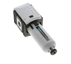 Microfilter 0.01microns G1/2'' 450 l/min Semi-Auto Polycarbonate Futura 2