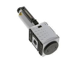 Microfilter 0.01microns G3/8'' 350 l/min Semi-Auto Metal Futura 1