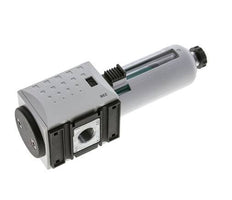 Microfilter 0.01microns G3/8'' 350 l/min Semi-Auto Polycarbonate Futura 1