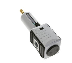 Microfilter 0.01microns G1/2'' 450 l/min Auto Polycarbonate Futura 2