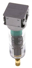 Microfilter 0.01microns G1/4'' 450 l/min Auto Polycarbonate Multifix 0