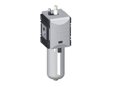 Lubricator G1'' Polycarbonate Futura 4