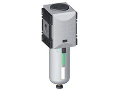 Pre-Filter 0.3microns G1'' 1500 l/min Semi-Auto Polycarbonate Futura 4
