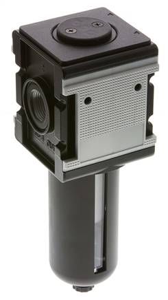 Pre-Filter 0.3microns G3/4'' 2000 l/min Semi-Auto Protective Cage Polycarbonate Multifix 4