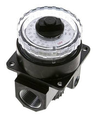 Pressure Regulator G1/4'' 3000 l/min 0.0-11.0bar/0-160psi