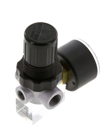 Pneumatic Pressure Relief Valve G1/4 Air 0.5-10bar (7-145psi)